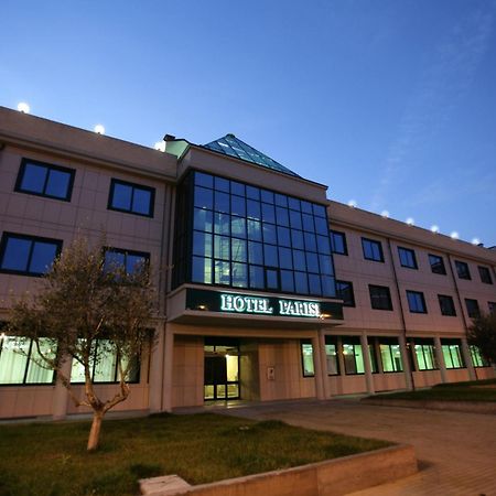 Hotel Parisi Nichelino Extérieur photo