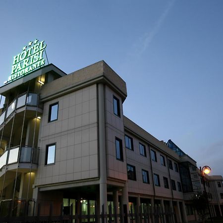 Hotel Parisi Nichelino Extérieur photo