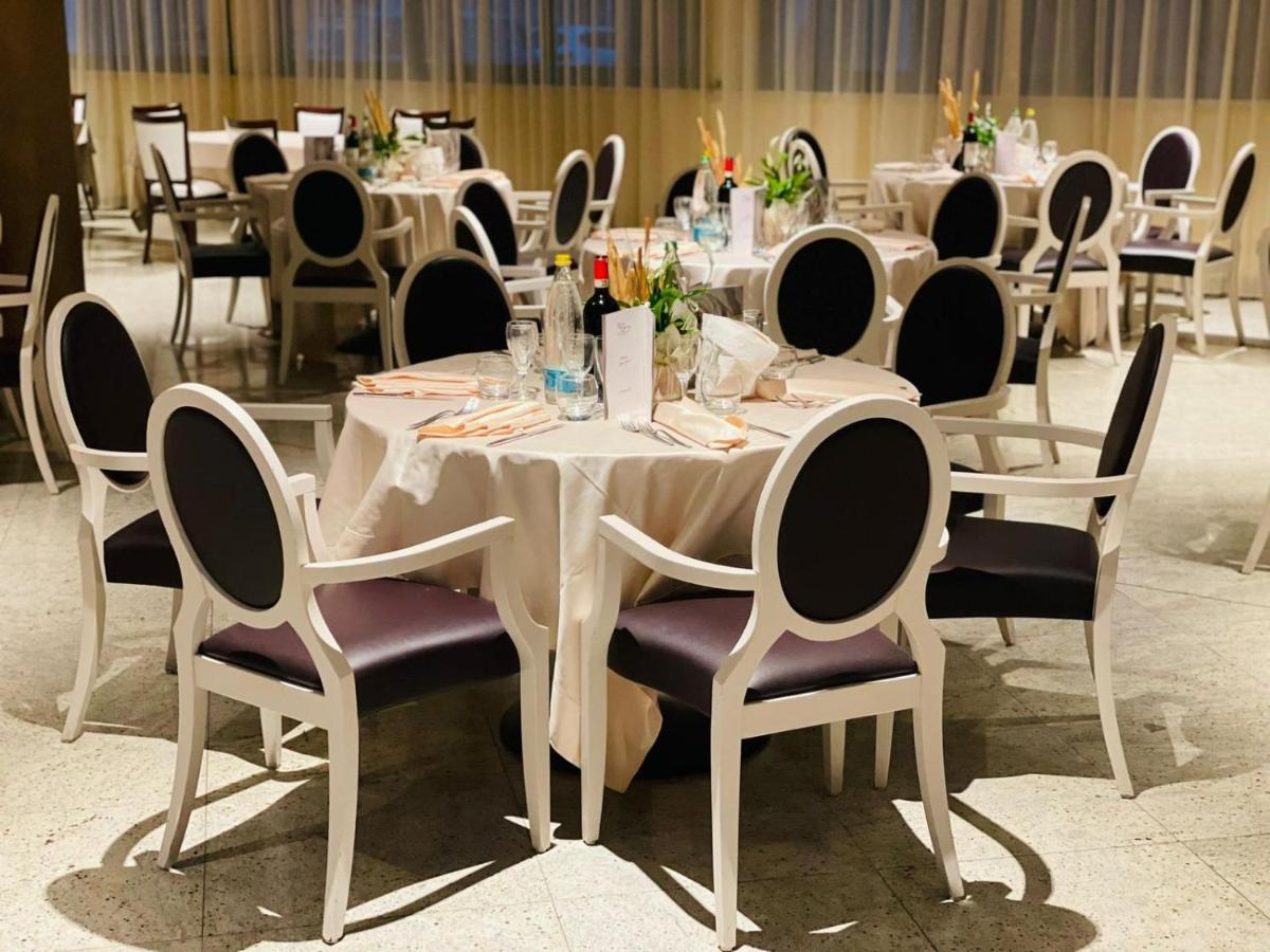 Hotel Parisi Nichelino Extérieur photo