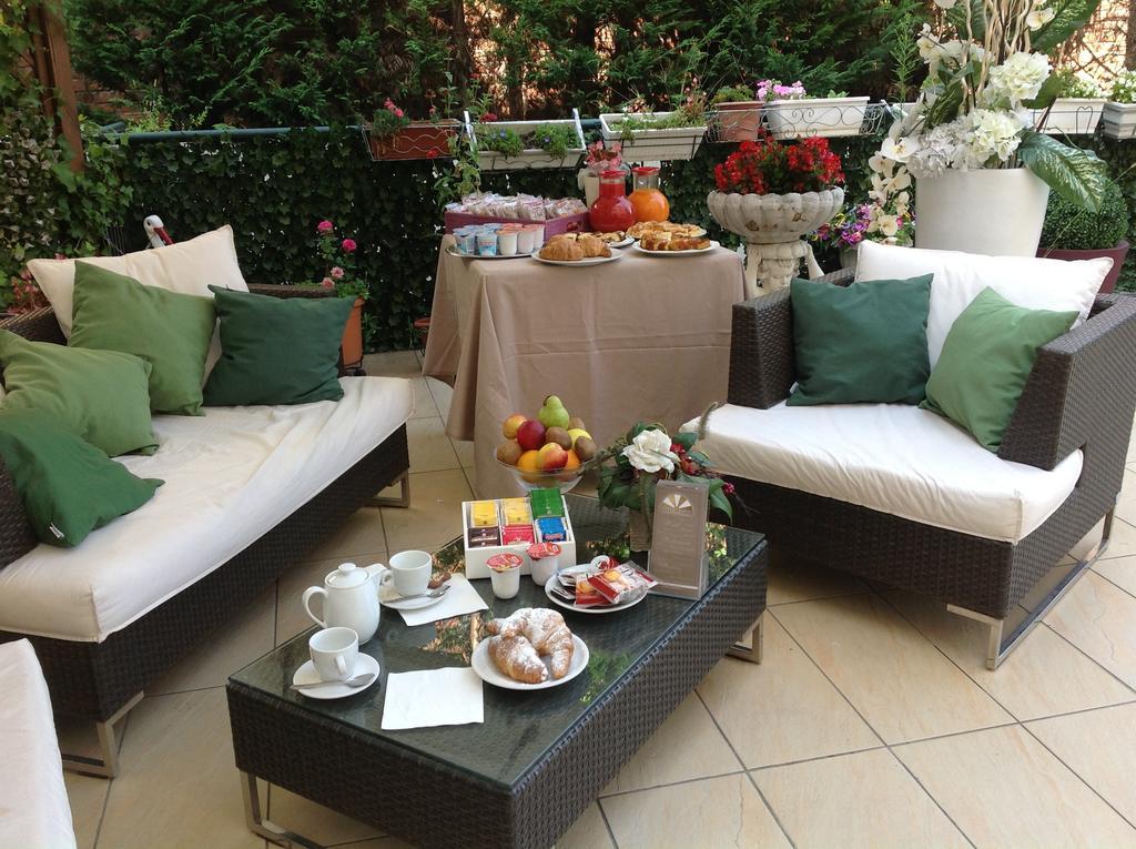 Hotel Parisi Nichelino Extérieur photo
