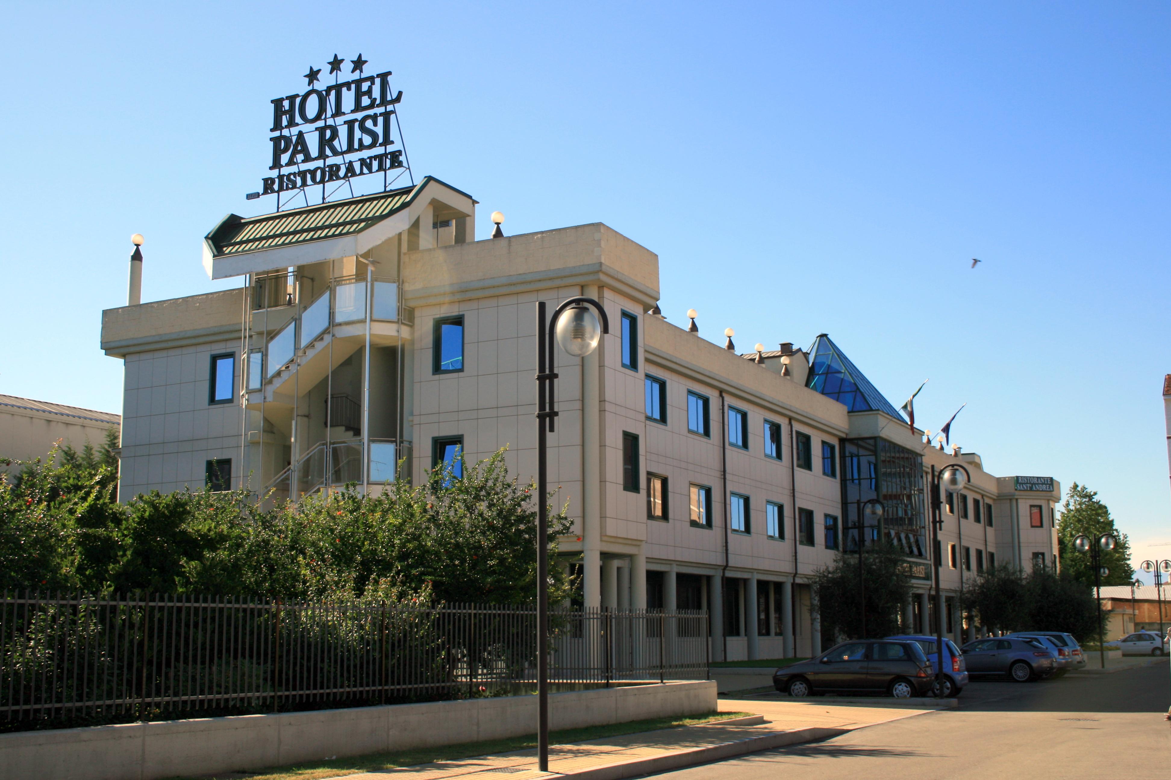 Hotel Parisi Nichelino Extérieur photo