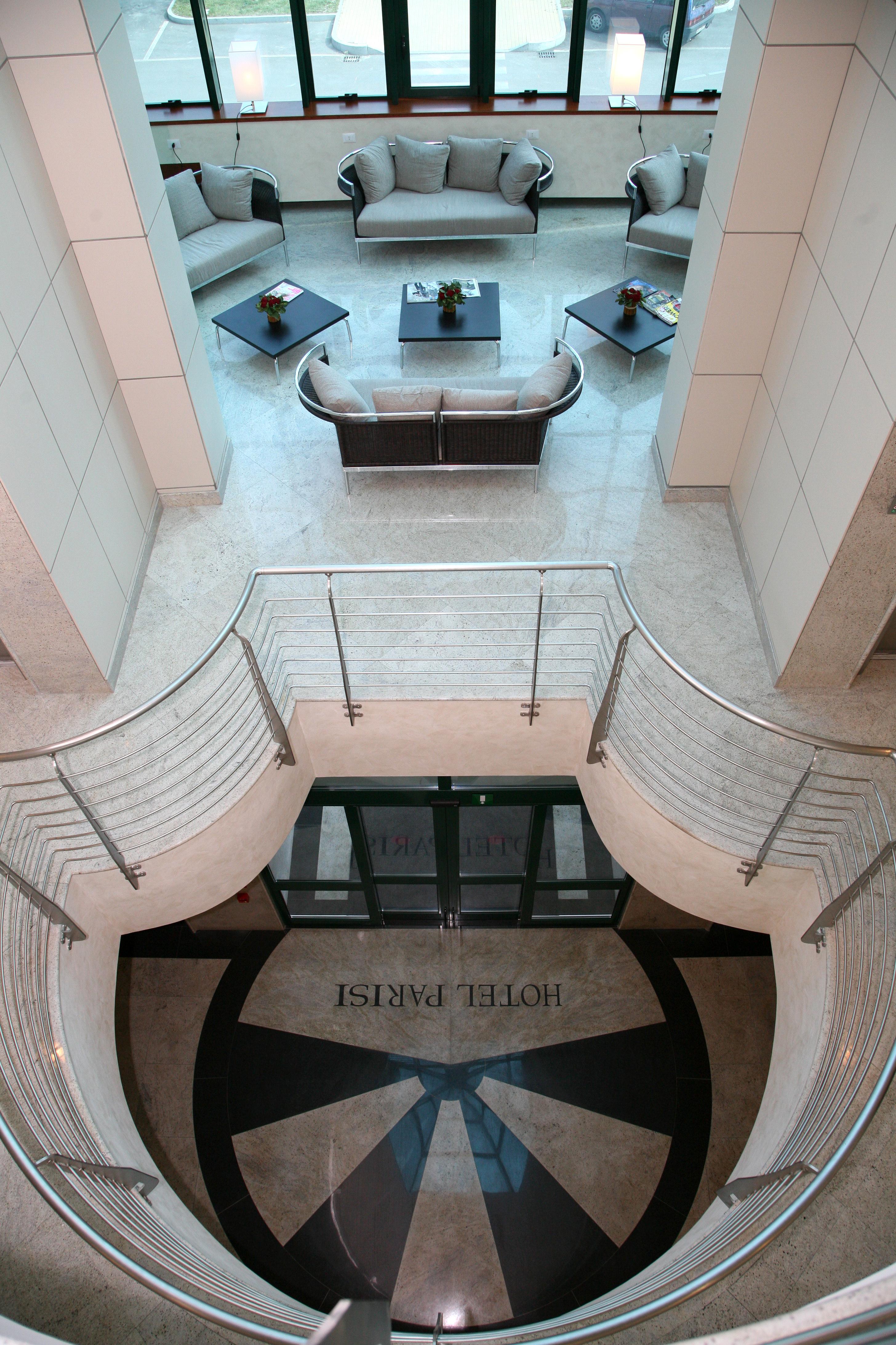 Hotel Parisi Nichelino Extérieur photo