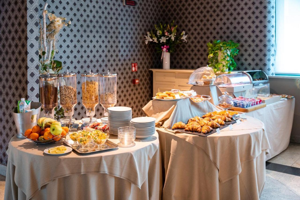 Hotel Parisi Nichelino Extérieur photo