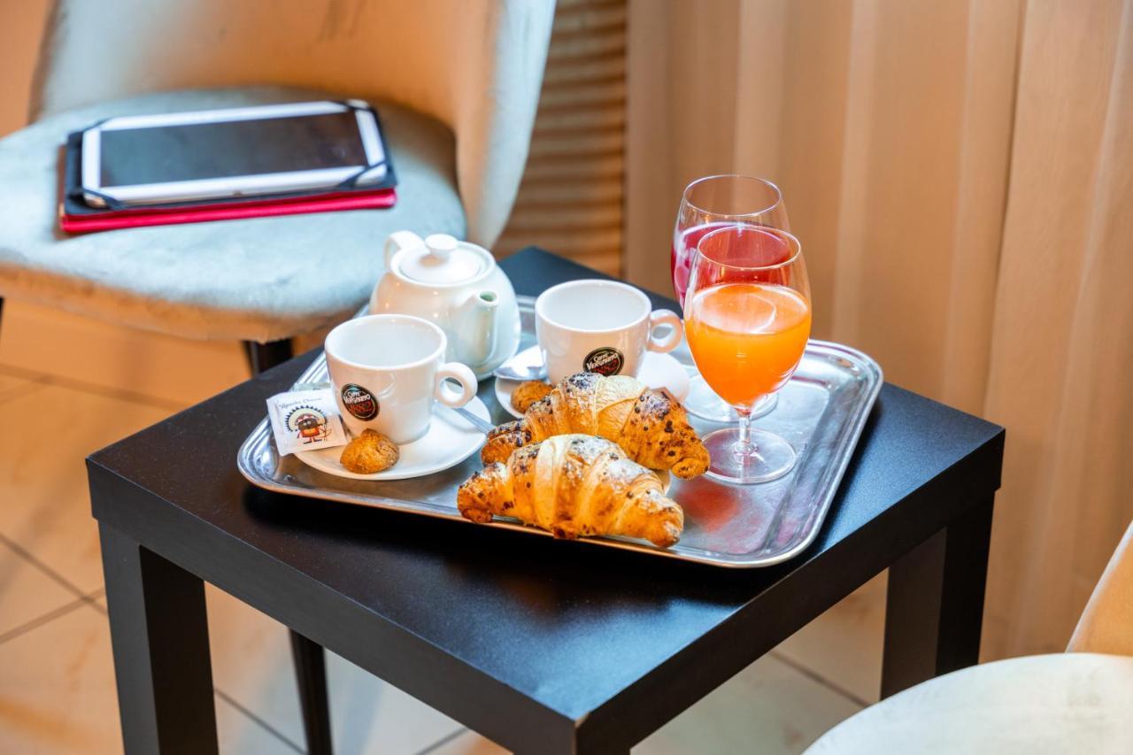 Hotel Parisi Nichelino Extérieur photo
