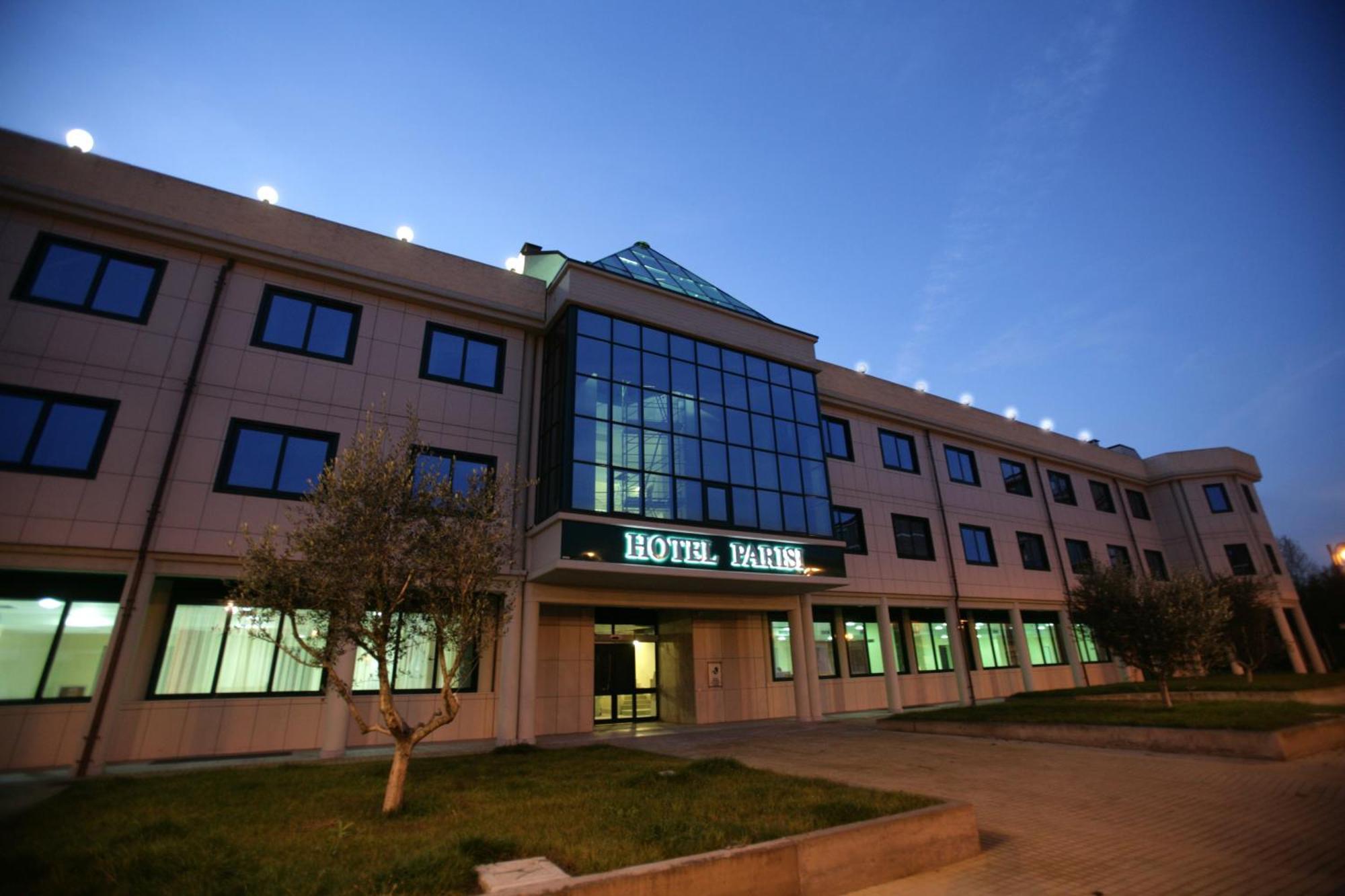 Hotel Parisi Nichelino Extérieur photo
