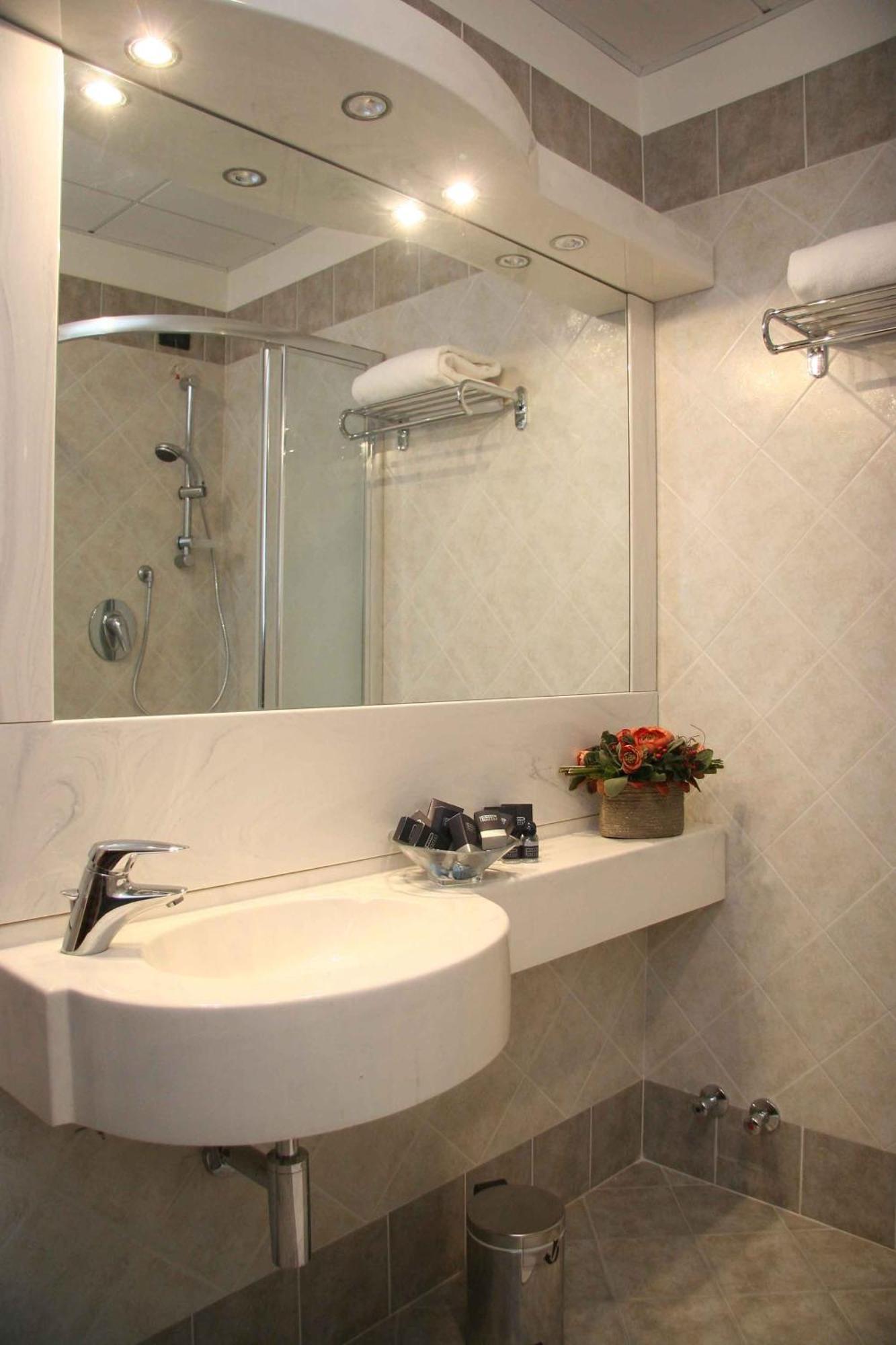 Hotel Parisi Nichelino Chambre photo