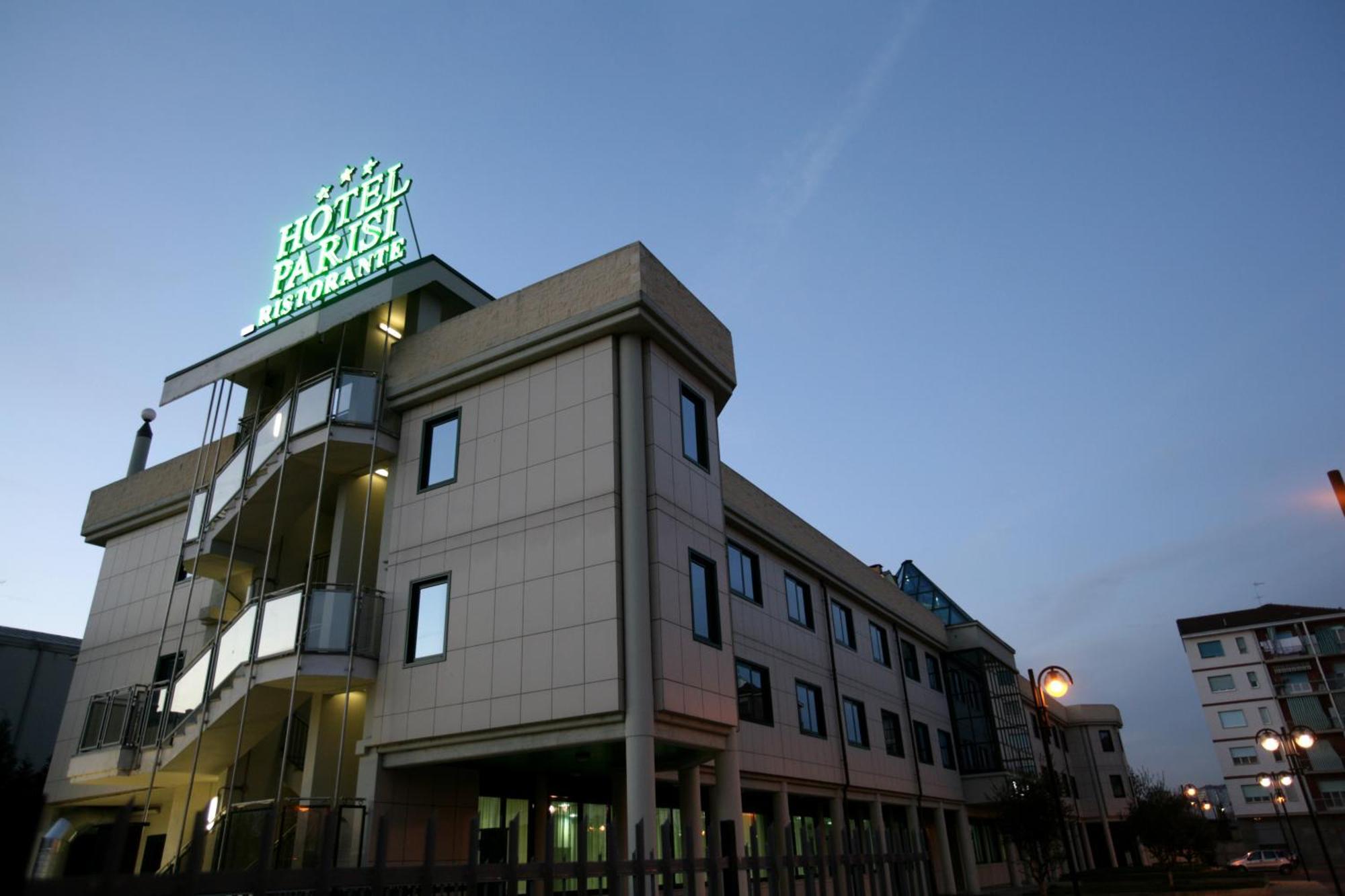 Hotel Parisi Nichelino Extérieur photo