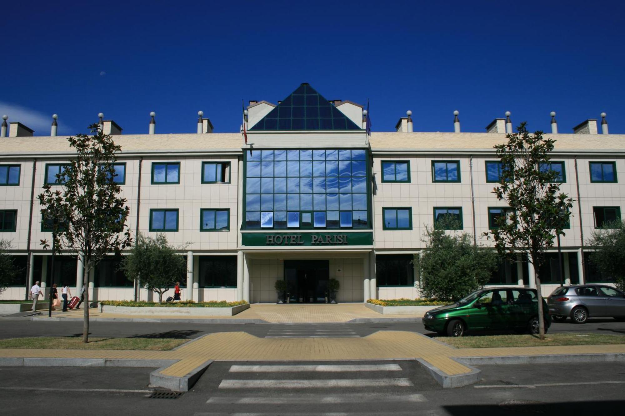 Hotel Parisi Nichelino Extérieur photo