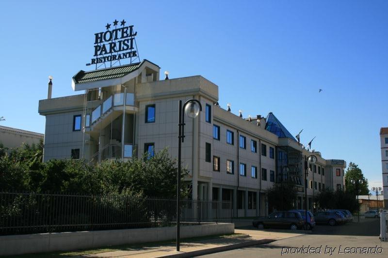 Hotel Parisi Nichelino Extérieur photo